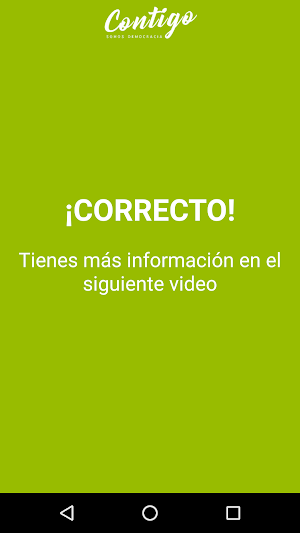 Contigo Elche David Caballero Screenshot 3
