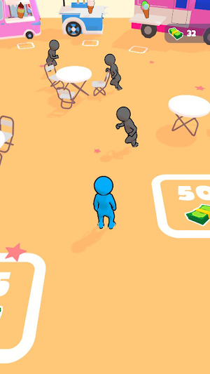 Beach Ice cream Shop - Idle Screenshot 0