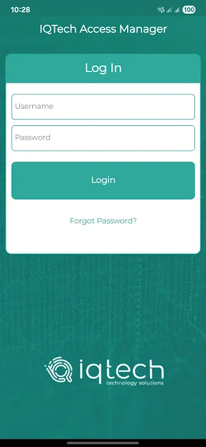 IQTech Access Manager Screenshot 0