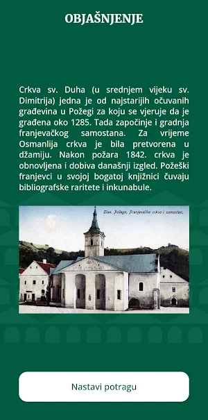 Blago Požege Screenshot 3