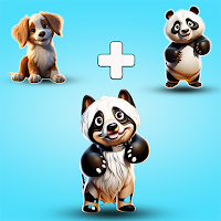 Animix - AI Mix Animal Games