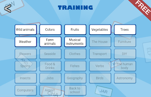 Word Domino Free, letter games Screenshot 2