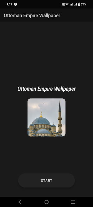 Ottoman Empire Wallpaper Screenshot 1