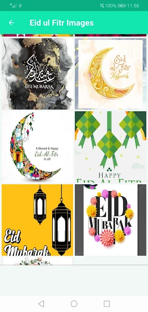 Eid ul fitr 2023 Screenshot 1