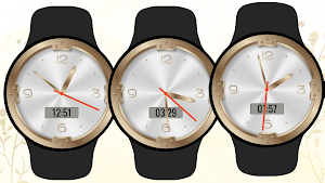 Golden Classic  Watch Screenshot 3