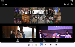 Conway Cowboy Church Screenshot 3