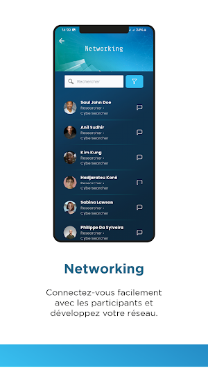 Cyber Africa Forum 2025 Screenshot 1
