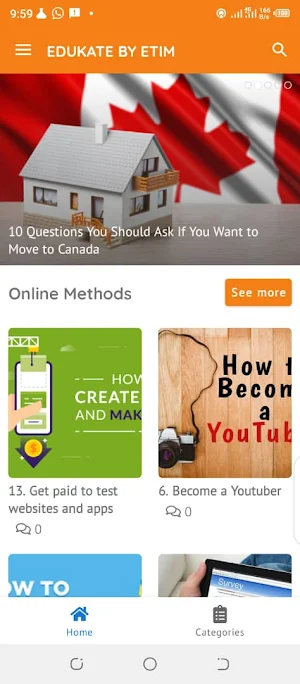 Edukate By Etim Screenshot 1