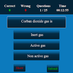 ITI Welding MCQ Screenshot 1