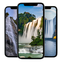 Waterfall Wallpaper 4k