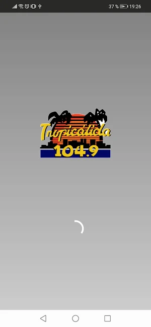 Radio Tropicalida Screenshot 0