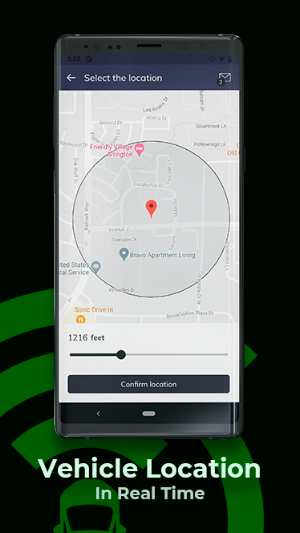 Grand Auto Connect Screenshot 1