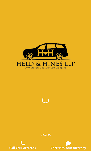 Held and Hines for Rideshare Screenshot 0