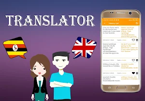 Luganda To English Translator Screenshot 3