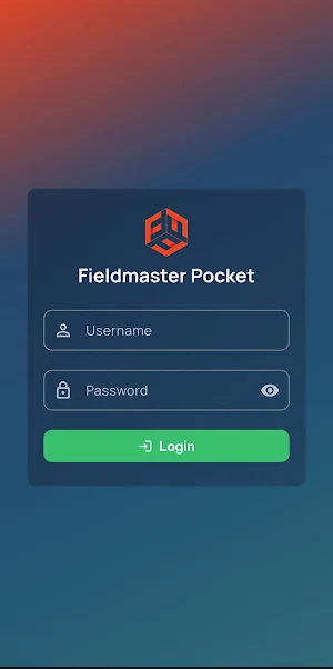 Fieldmaster Pocket Screenshot 1