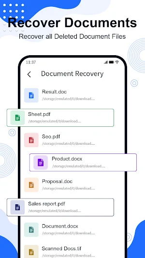 Mega Photo Video Recovery Screenshot 3