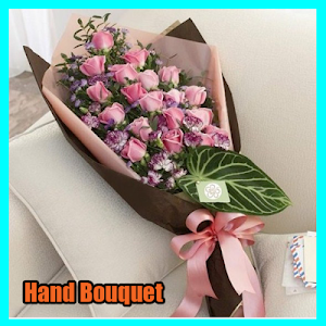 Hand Bouquet Screenshot 0