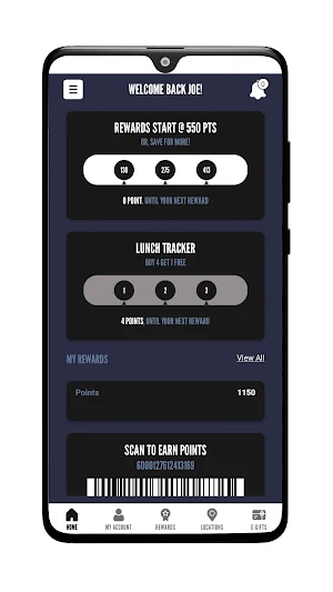 Max Vantage Screenshot 1