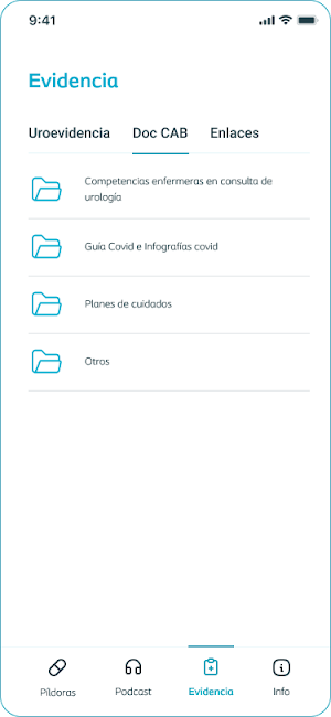 Urocuidados Screenshot 1