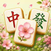 Mahjong Solitaire Bloom