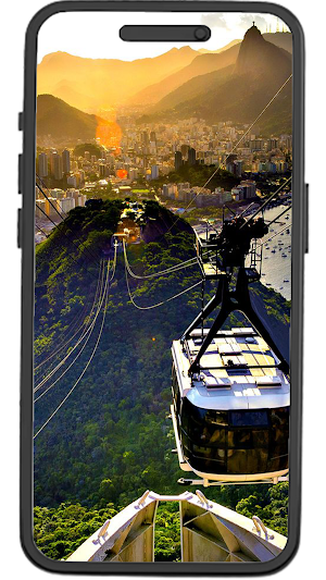 Rio de Janeiro Wallpapers Screenshot 3