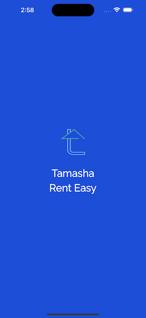 Tamasha Tenant Screenshot 0