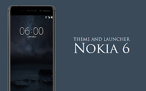 Theme for Nokia 6 Screenshot 0