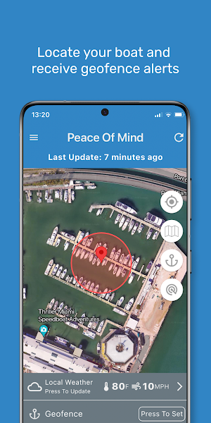 LocMarine Pro Screenshot 1