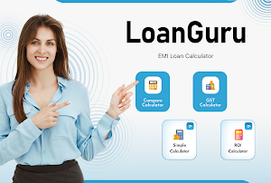 LoanGuru : Emi Loan Calculator Screenshot 0