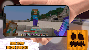 Halloween Mobs for MCPE Screenshot 1
