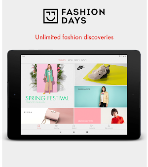 Fashion Days screenshot 7