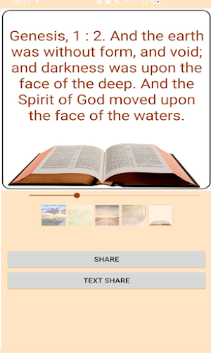 Spanish / English Bible Screenshot 2