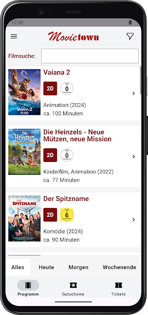 Brandenburg Movietown Screenshot 0