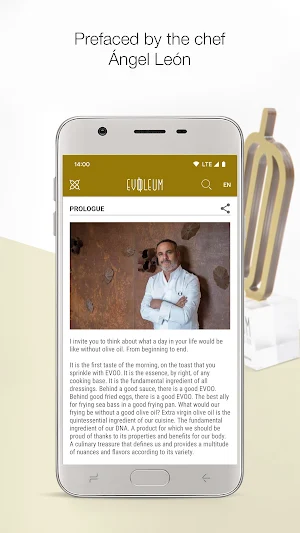 EVOOLEUM 2024 Screenshot 2