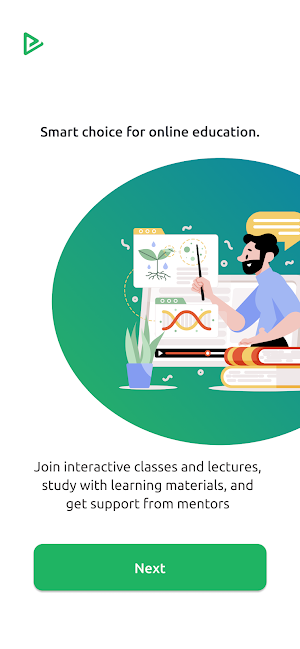 Elearners College Screenshot 2