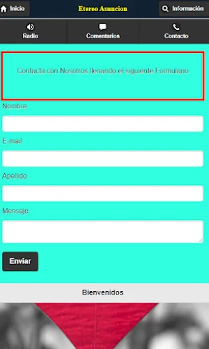Estéreo Asunción 96.7 FM Screenshot 3