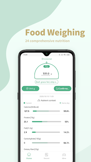 Nutridays Screenshot 0