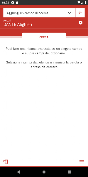 lo Zingarelli 2023 Screenshot 3