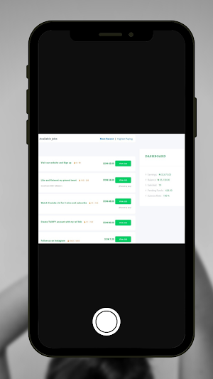 Naira Workers - Earning daily Screenshot 1