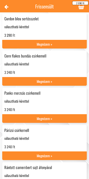 Lepénysarok Screenshot 3