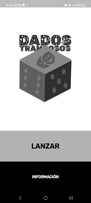 Dados Tramposos Screenshot 0