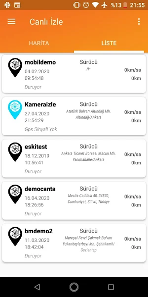 movitaKamera Screenshot 0
