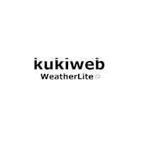 Kukiweb WeatherLite