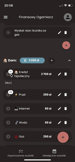 FinTamer Screenshot 0