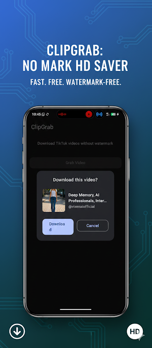 ClipGrab: Video Saver & Tool Screenshot 3