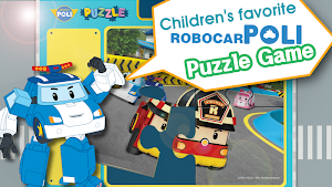Robocar poli: Puzzle Fun Screenshot 1