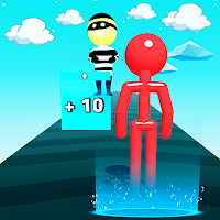 Tall Man Run : 3D Runner Game