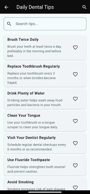 DentiCore Screenshot 1