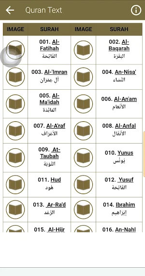 Ahmad Sulaiman Full Mp3 Quran Screenshot 3