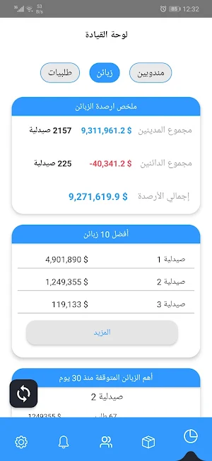 Mercato BI Screenshot 1